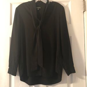 Banana Republic Factory button and tie shirt